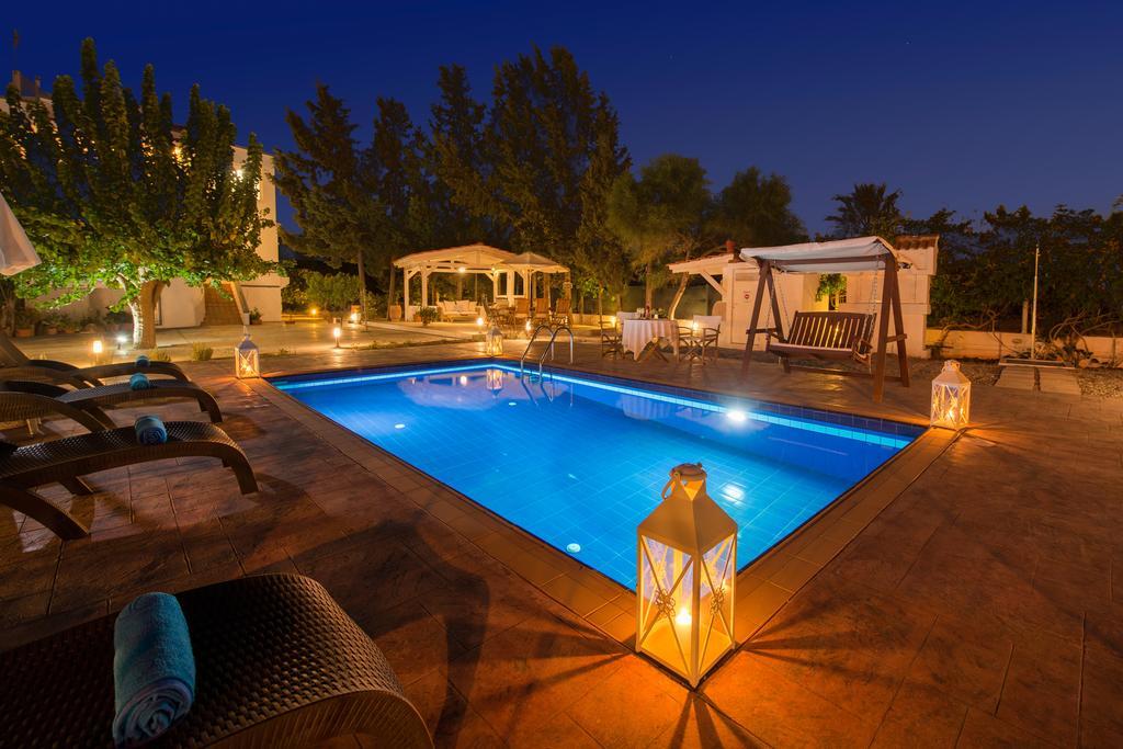 Villa Dora Faliraki Zimmer foto